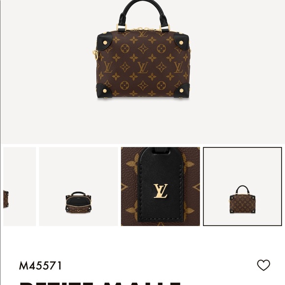 COPY - LV small bag. - Picture 11 of 15